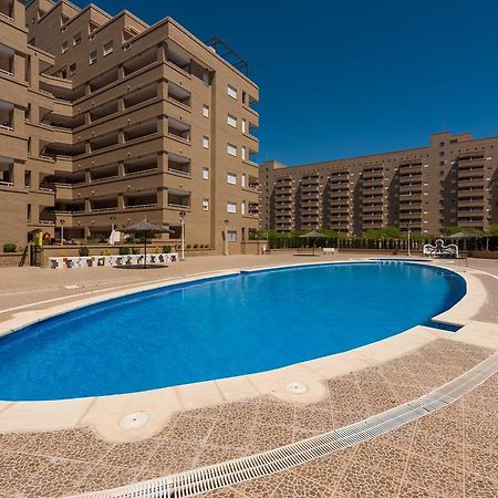 Apartamentos Jardines Del Mar II Oropesa del Mar Exterior foto