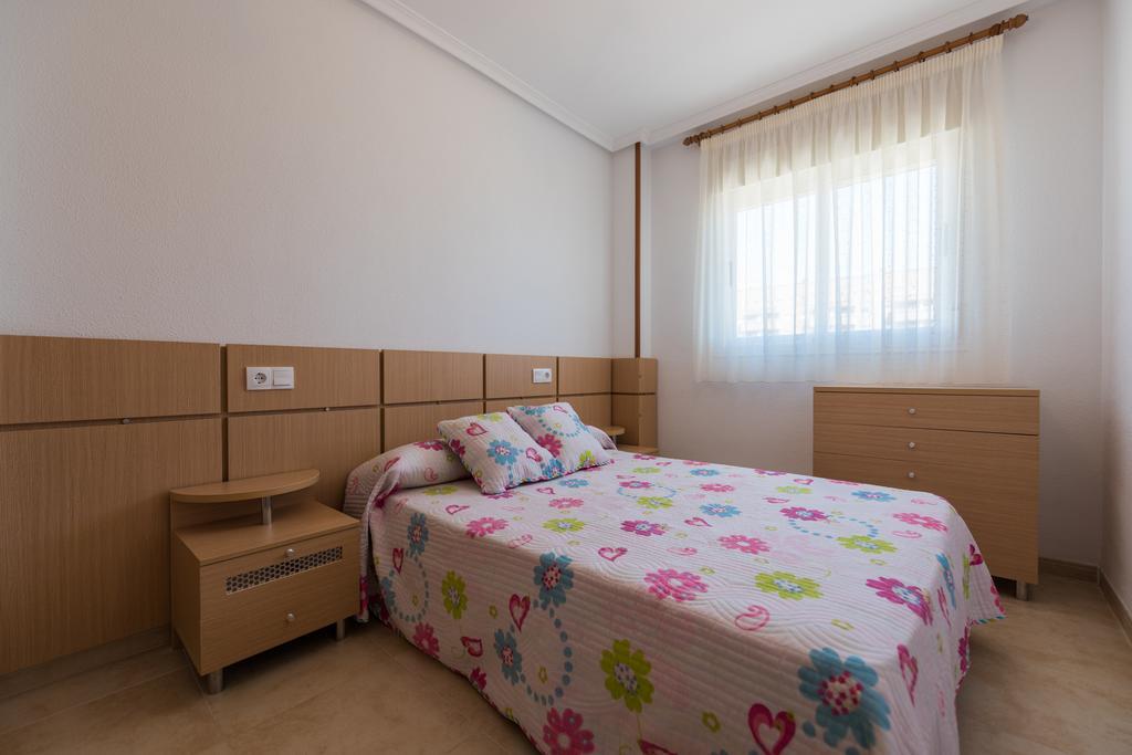 Apartamentos Jardines Del Mar II Oropesa del Mar Exterior foto