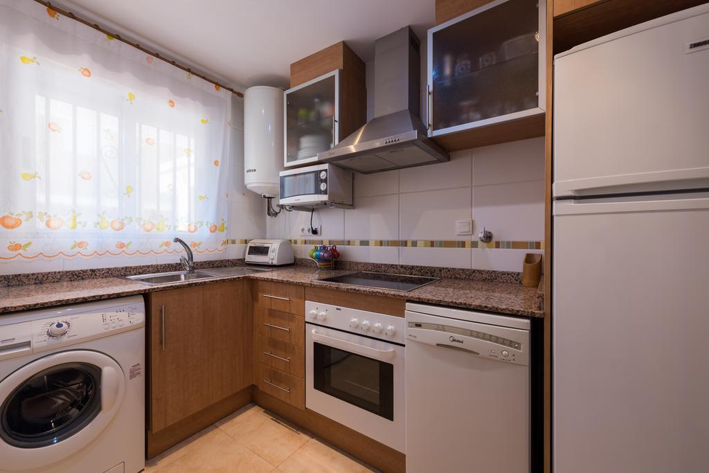 Apartamentos Jardines Del Mar II Oropesa del Mar Exterior foto