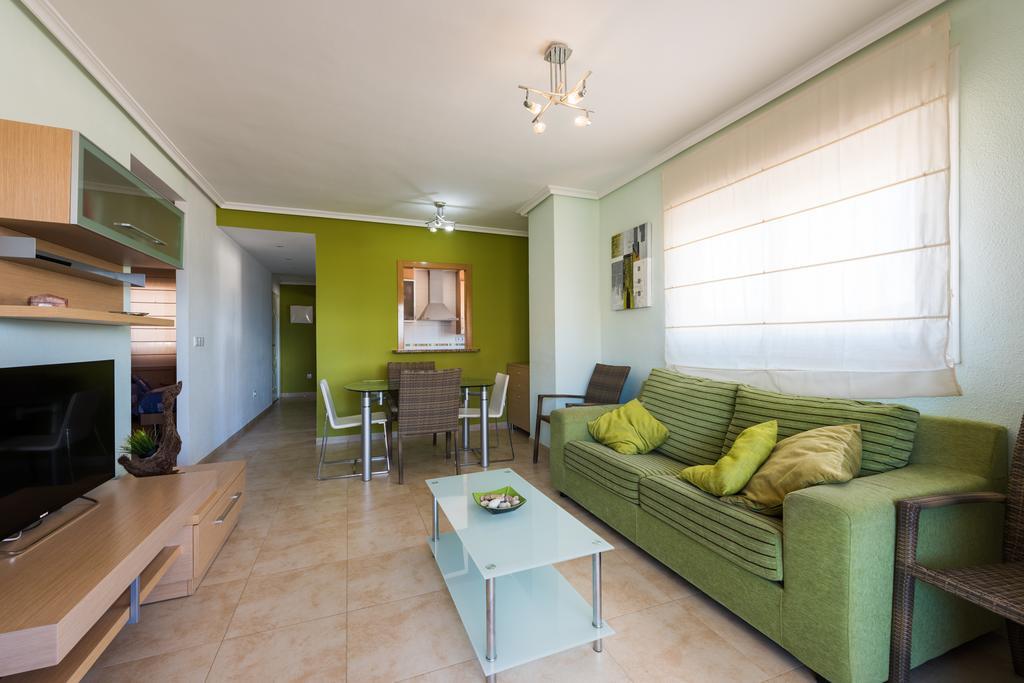 Apartamentos Jardines Del Mar II Oropesa del Mar Exterior foto