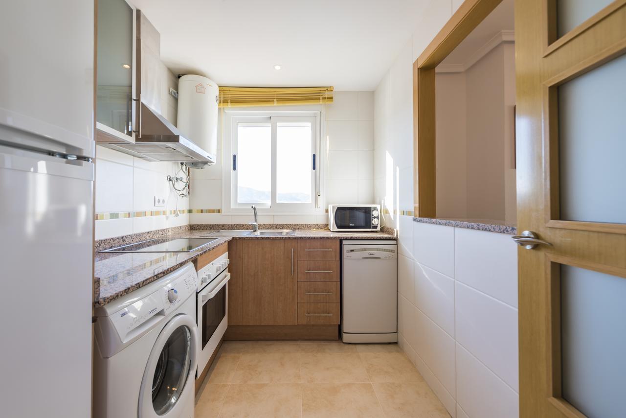 Apartamentos Jardines Del Mar II Oropesa del Mar Exterior foto