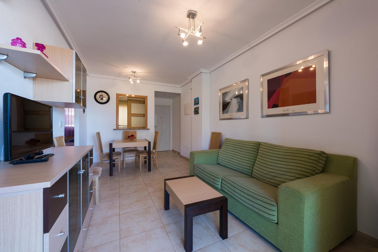 Apartamentos Jardines Del Mar II Oropesa del Mar Exterior foto