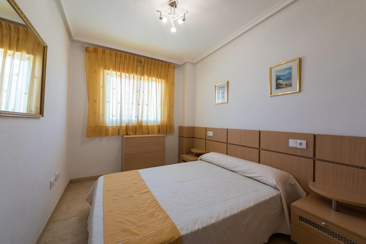 Apartamentos Jardines Del Mar II Oropesa del Mar Exterior foto