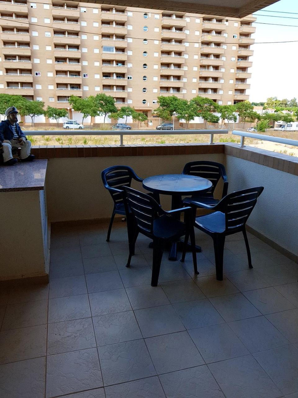 Apartamentos Jardines Del Mar II Oropesa del Mar Exterior foto