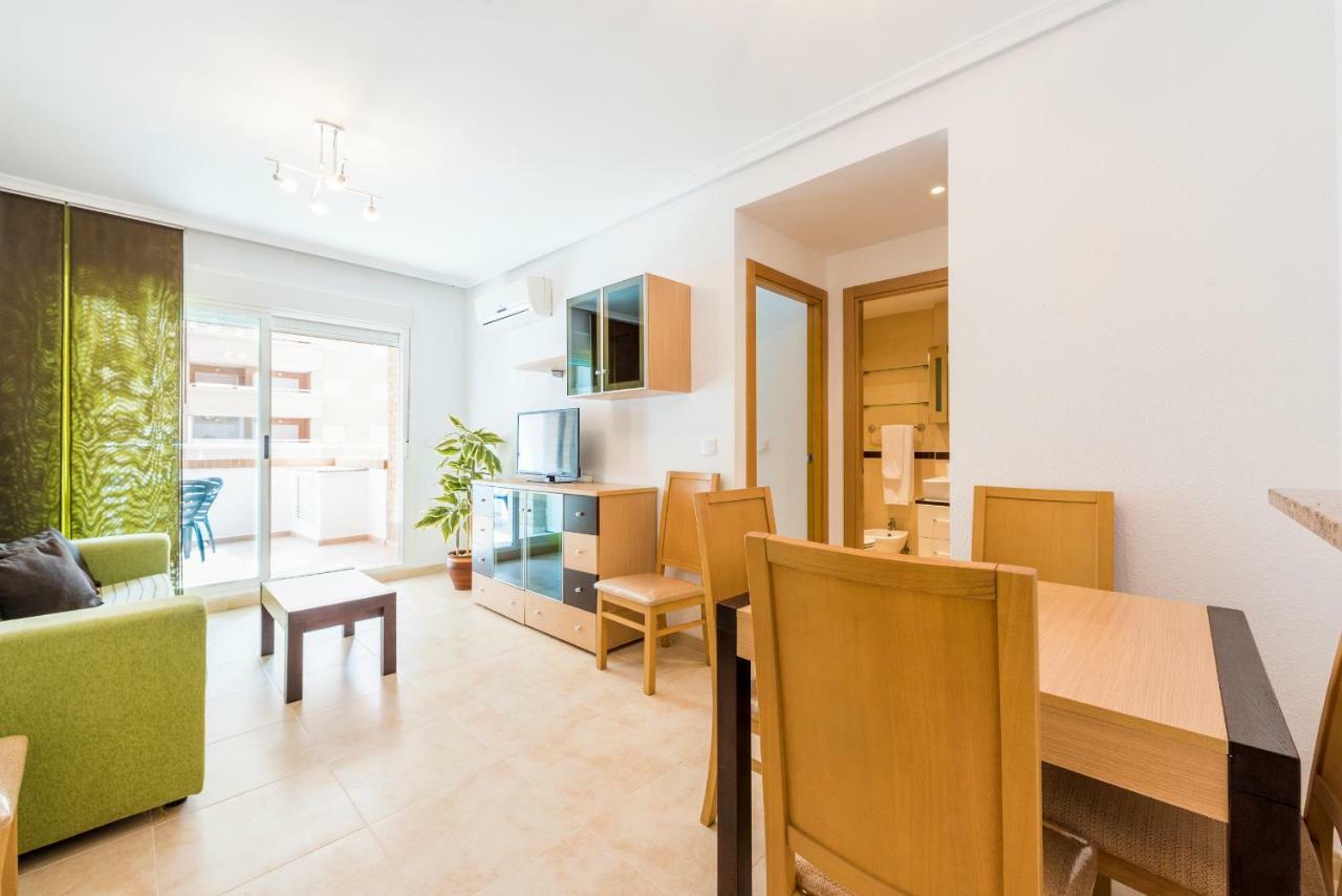 Apartamentos Jardines Del Mar II Oropesa del Mar Exterior foto