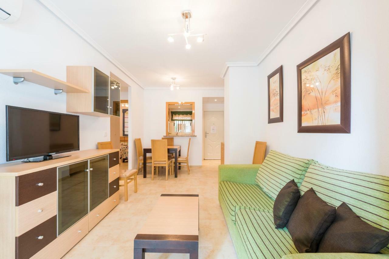 Apartamentos Jardines Del Mar II Oropesa del Mar Exterior foto